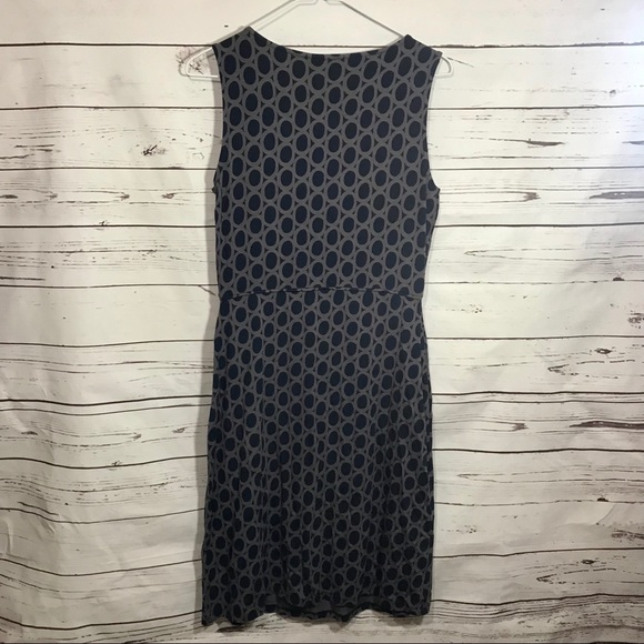 Boden Black and Brown Dress - Picture 3 of 4